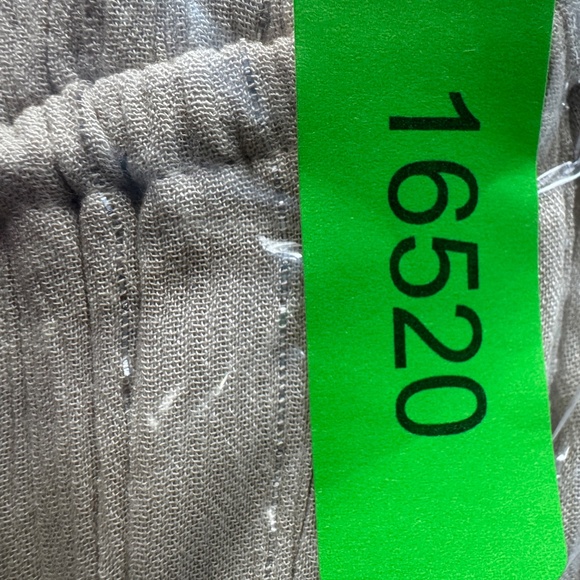 Mlle Gabrielle Sleeveless Tiered Maxi Dress Beige Size 3X NEW Boho Hippie Fairy - Picture 16 of 16